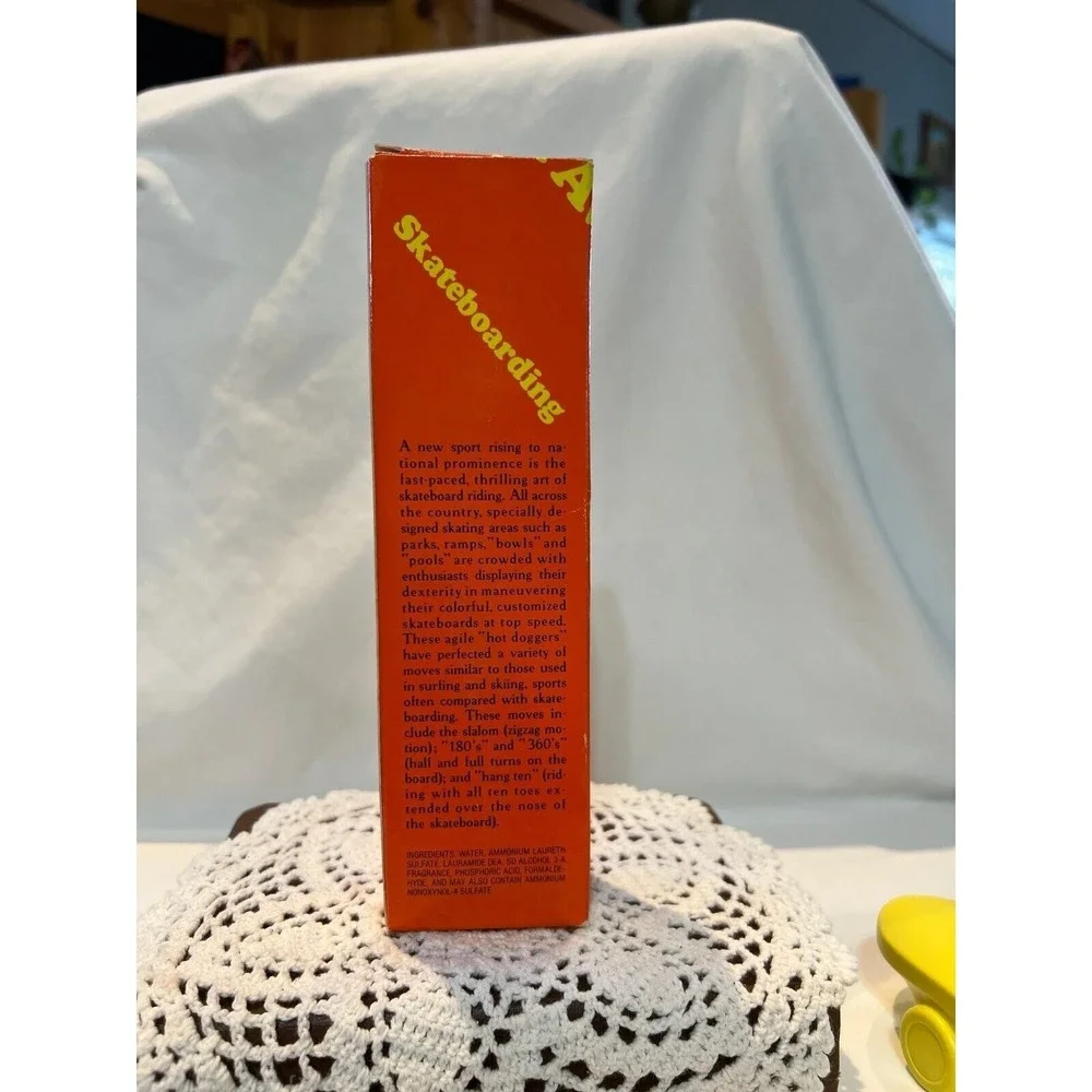 Avon vintage skateboard